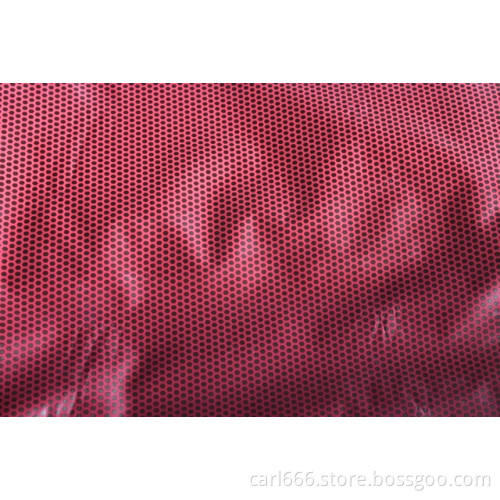 Brozing Nylon Fabrics